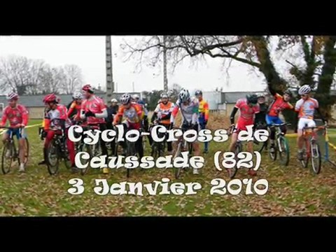 Cyclo Cross Ufolep de Caussade (82)