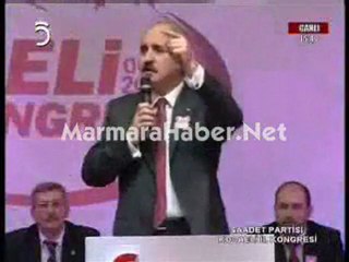 Prof.Dr. Numan Kurtulmuş - Kocaeli İl Kongresi 2.Bölüm