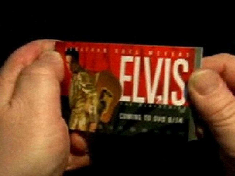 Elvis Flip Book
