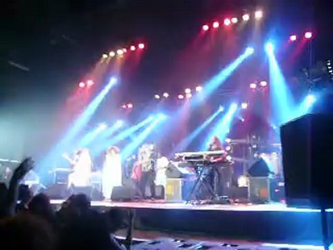 Concert Kassav 6 Nov 09 - Bordeaux (talence)