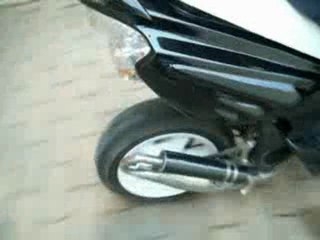 Petite acceleration rocket avec yasuni R