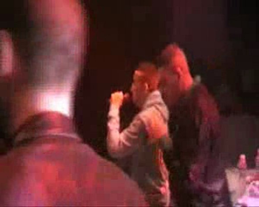 ZAIKO -  CONCERT Premiere Partie de La Fouine Part.3