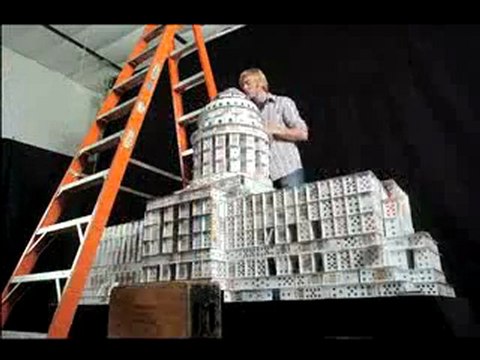 22000 Cartes = White House