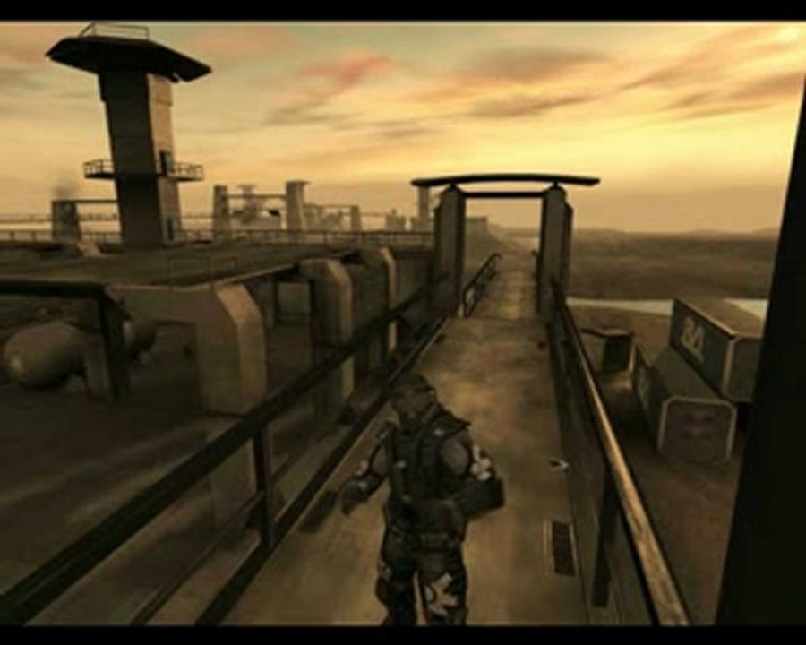 Vidéo =[NS]= Spot Muraille