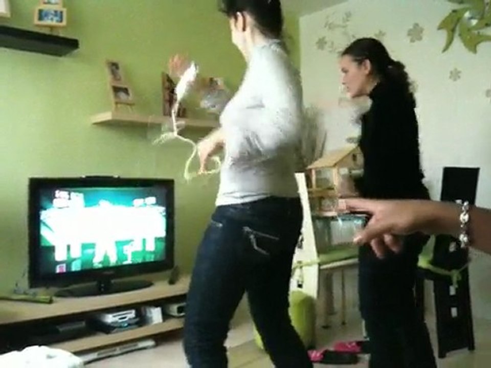 juste de la dance