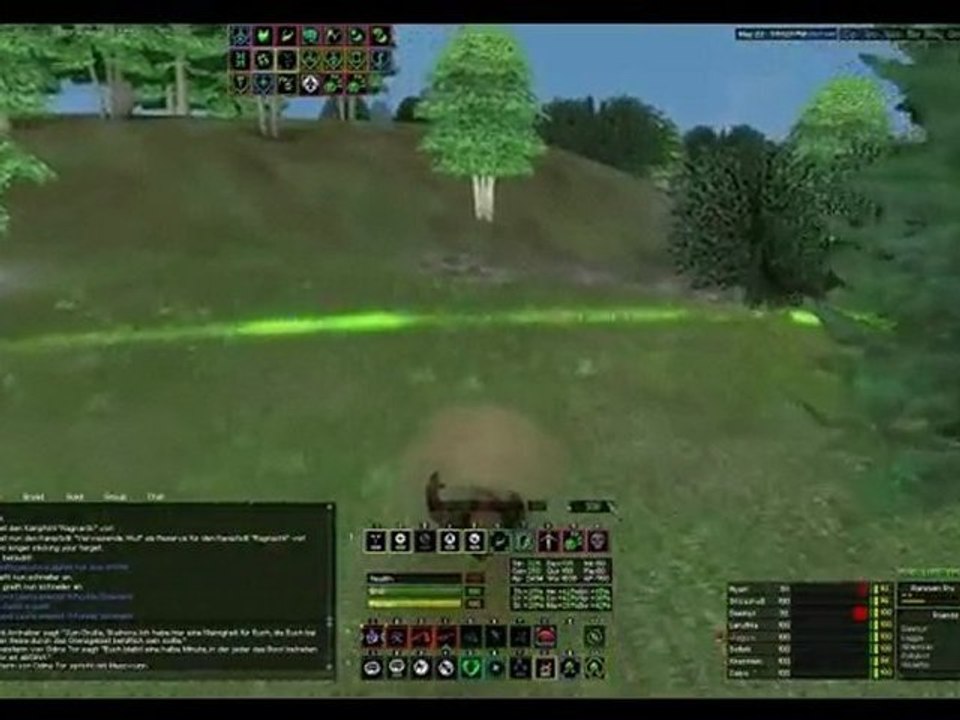 1/3 TT v Various(Avalon) 2007 DAoC