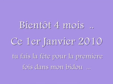 tes premiers coups de pieds