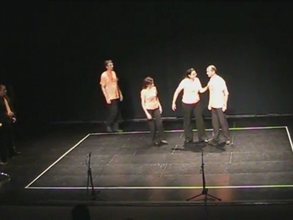Improvi'Z ta Vie - Juin 09 - 3/14 : Le Clap