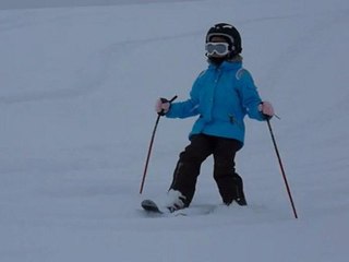 SKI A PRAZ DANS LA PEUF !!!!