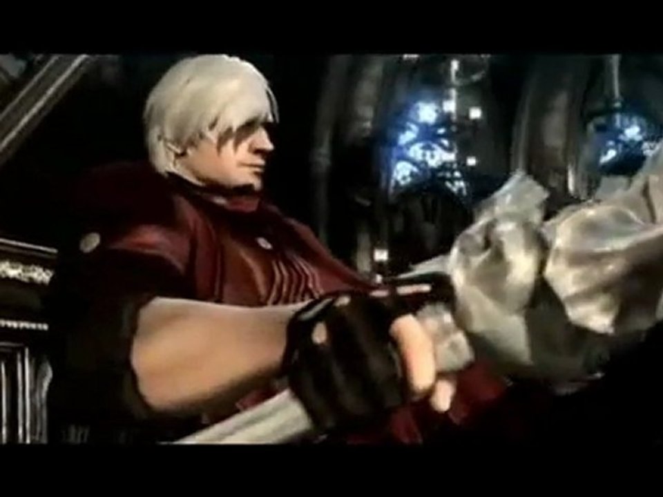 Dante's Alive