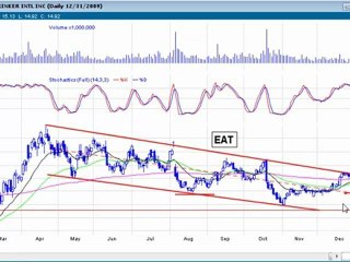 DayTraderRockStar's First  Stock Watch List for 2010