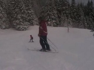 Noël 2009 - Ski