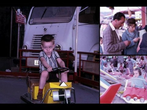 manèges fêtes foraines 1938/2010