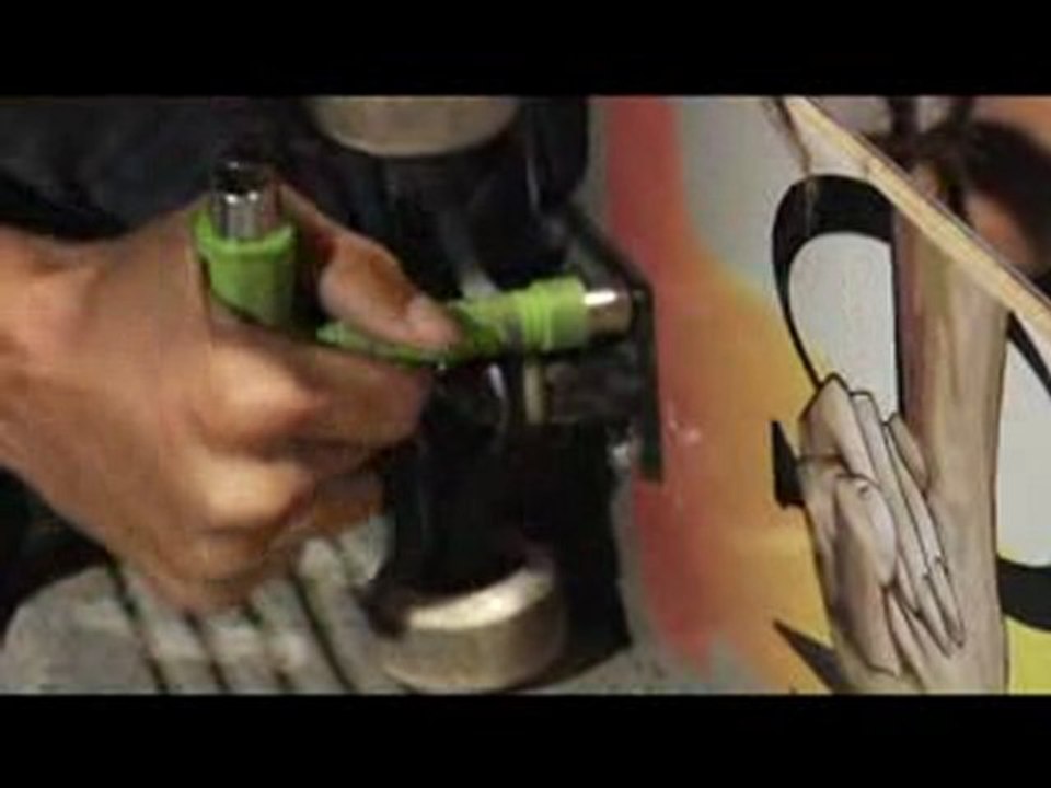 I and I Skateboards    Out Of Many We Are One