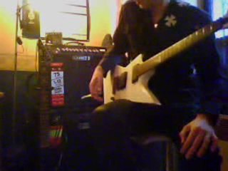 The day that never comes cover - LTD EX401 & MXR DIME