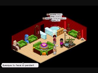 Habbo cool