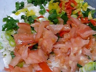 How to make Jamaican Stamp and Go.