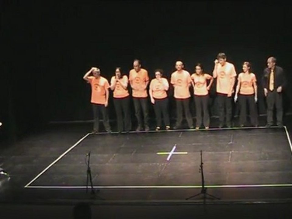 Improvi'Z ta Vie - Juin 09 - 14/14 : Fin