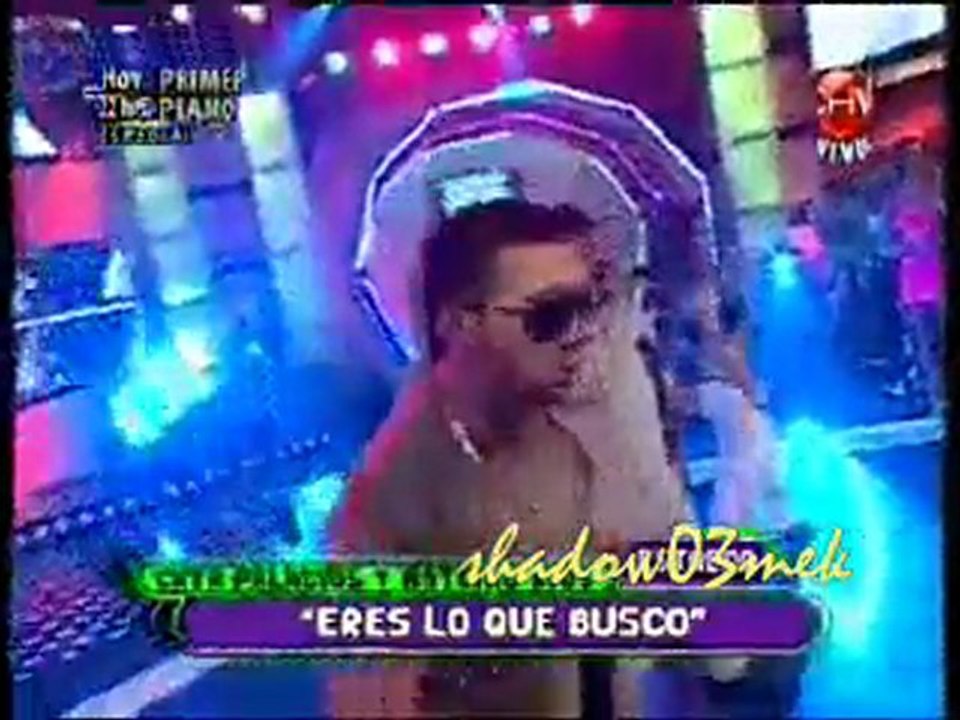 Cata Palacios y Antonio Rios - Tu eres lo que busco