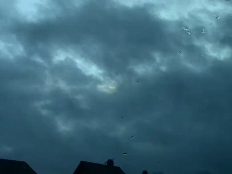 Timelapse nuages