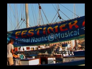 CAP MARSEILLE / FESTIMER 2009