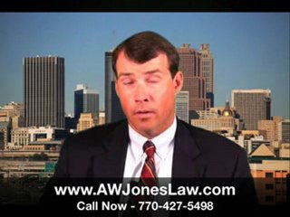 [Andrew Jones] Gwinnett Personal Injury Lawyer