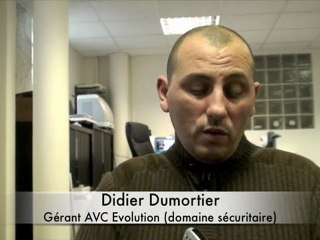 la pépinière d'entreprise