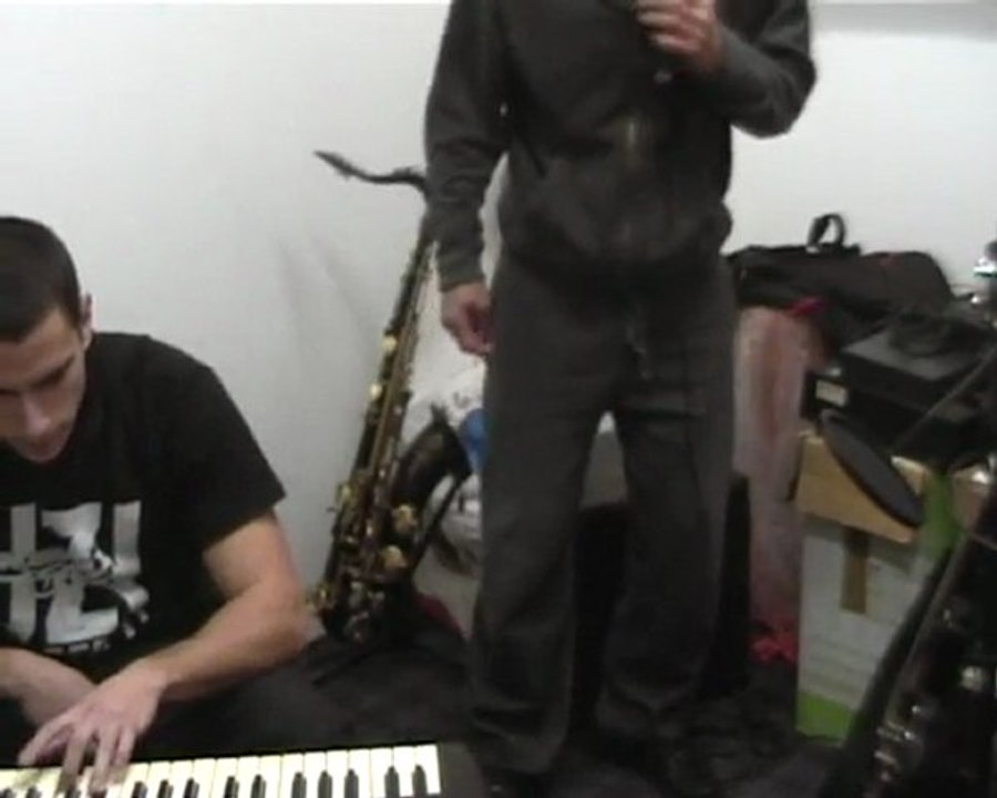 Agorafrobeat midley