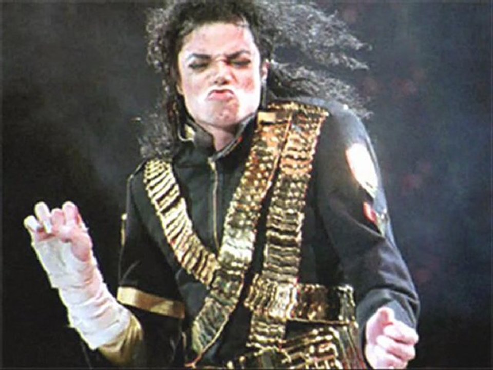 michael jackson