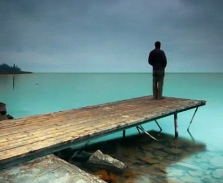 SEN GİDERSEN...(Şiir; Ümit Yaşar Oğuzcan)