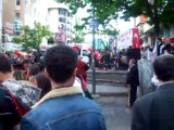1 Mayıs İşçi Bayramı Kutlaması Ankara Sakarya Meydanı