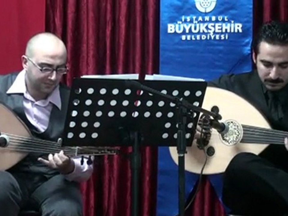 Çeçen Kızı (Beste: Tanburi Cemil BEY)