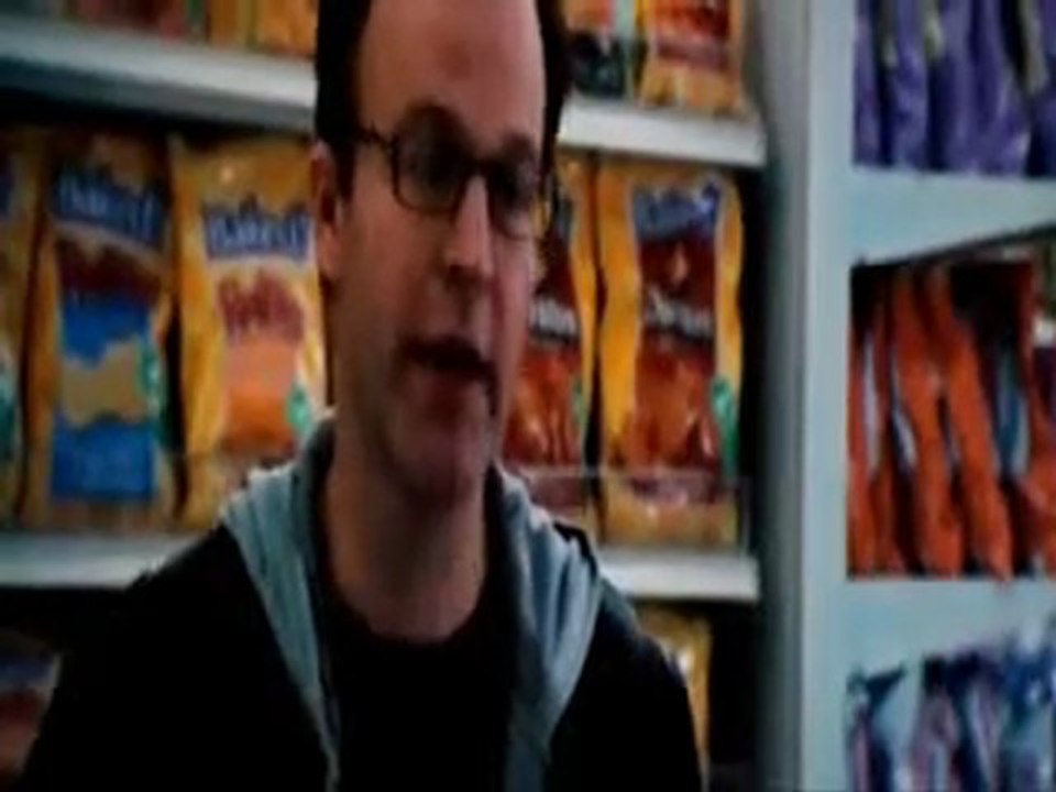 2012 - The supermarket scene