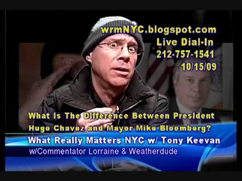 wrmNYC - Third Term Figures