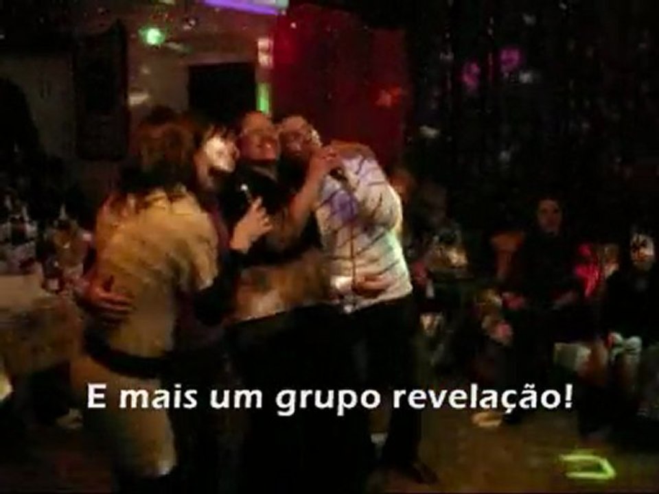 Passagem de Ano 2009/10 no Lezíria Bar