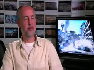 2012 How They Made The Tidal Waves (Behind The Scene)