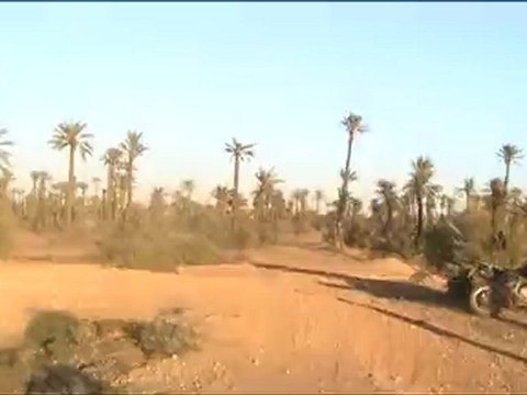 Deuxieme tour de roues KTM 450 sx