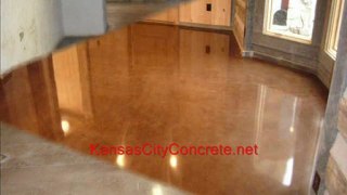 Polished Concrete Flooring Kansas City