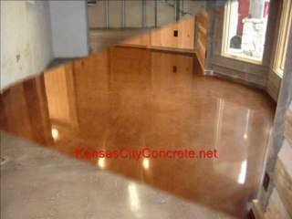 Polished Concrete Flooring Kansas City
