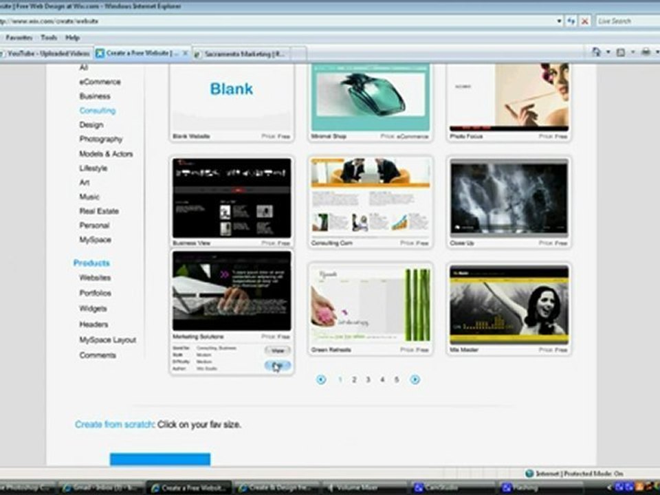 Internet Marketing