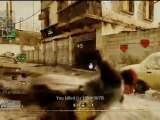 Call of Duty 4 Modern Warfare Sniping # 1