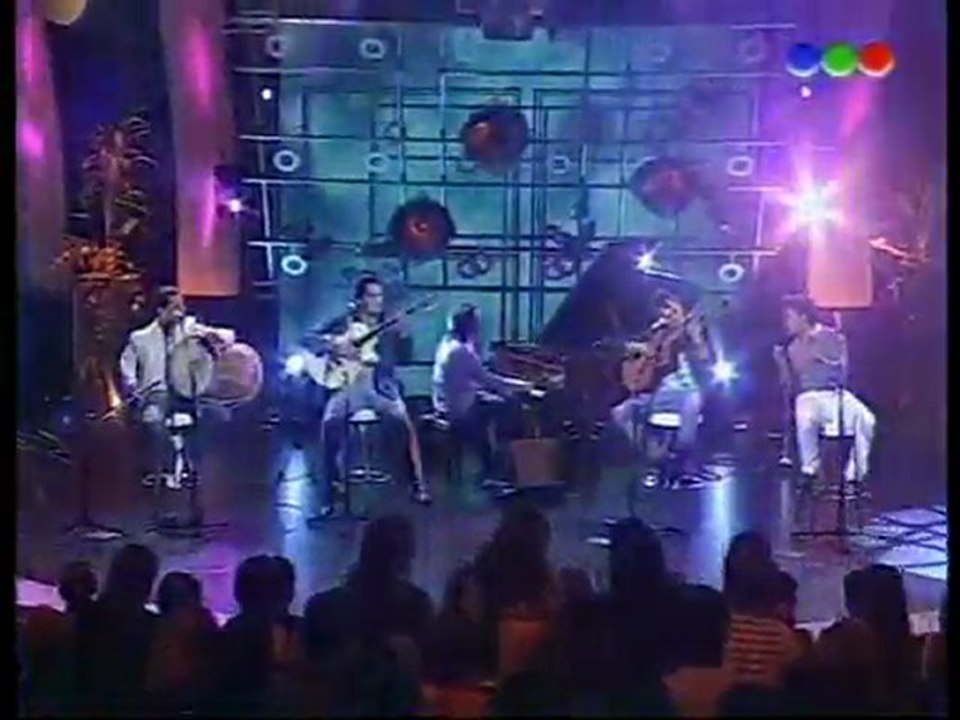 Los Nocheros - La Yapa