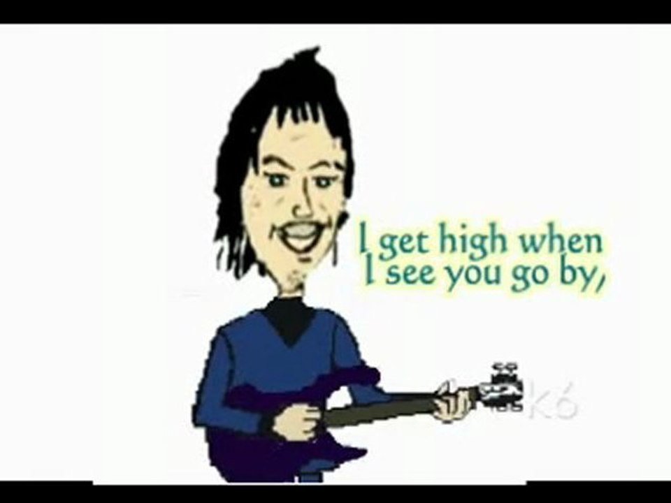 El video it only love animacion de Pedro Aguilar