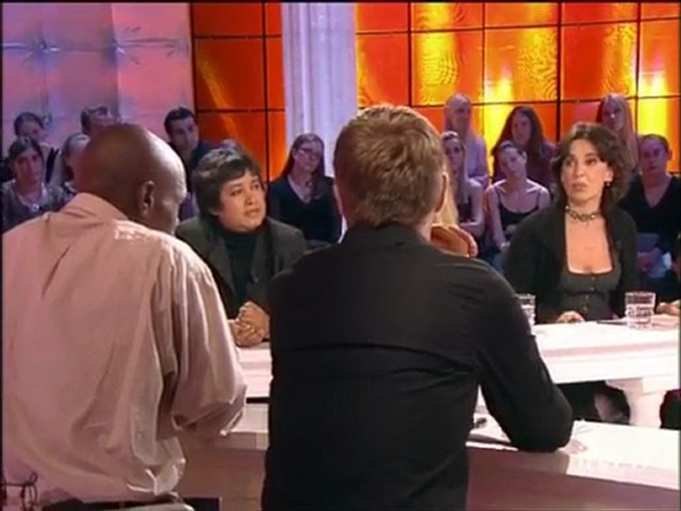 Kery James chez Ardisson