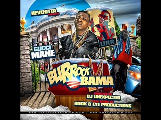 Therealdmv.com Gucci Mane - Burrock Obama MIXTAPE