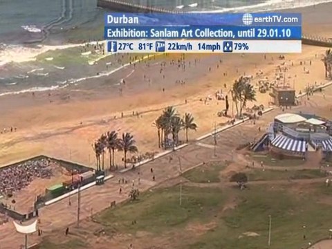 Engelberg - Titlis - Switzerland, Udaipur - India, Lech Zurs am Arlberg - Austria, London - United Kingdom, Durban - South Africa, Agadir - Morocco, Metz - France