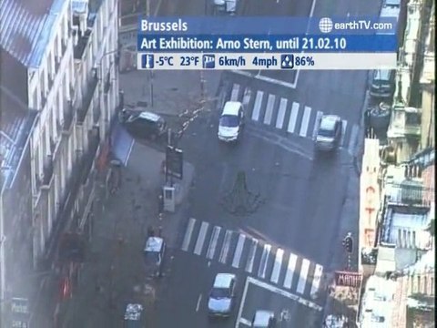 Seattle - USA, Ekaterinburg - Russia, Budapest - Hungary, Brussels - Belgium, Palma de Mallorca - Spain, Agadir - Morocco, Avignon - France