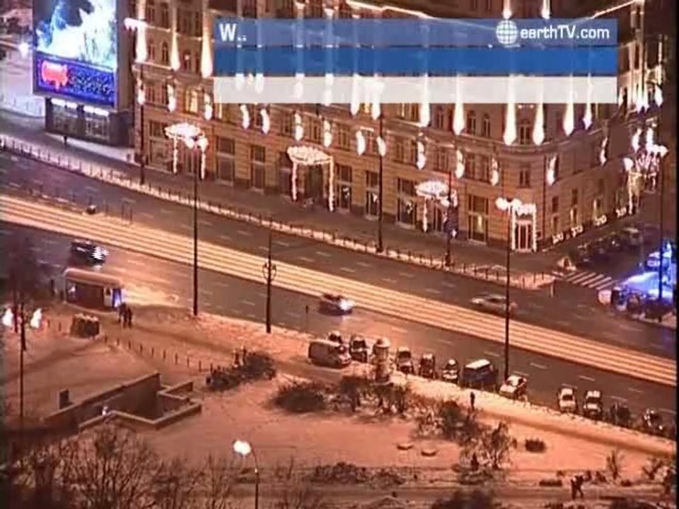 Los Angeles - USA, Hamburg - Germany, Washington - USA, New York - USA, Paris - France, Warsaw - Poland, Munich - Germany