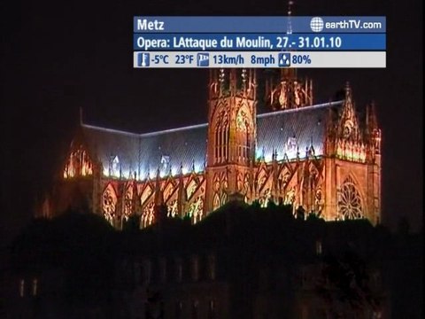 Bandar Seri Begawan - Brunei, New York - USA, Vienna - Austria, Cape Town - South Africa, Metz - France, Amsterdam - Netherlands, Nouméa - New Caledonia