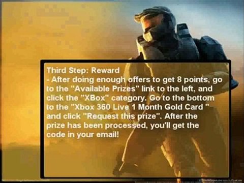 Free Xbox Live, Microsoft Points, Psn Cards, Wii Points!!